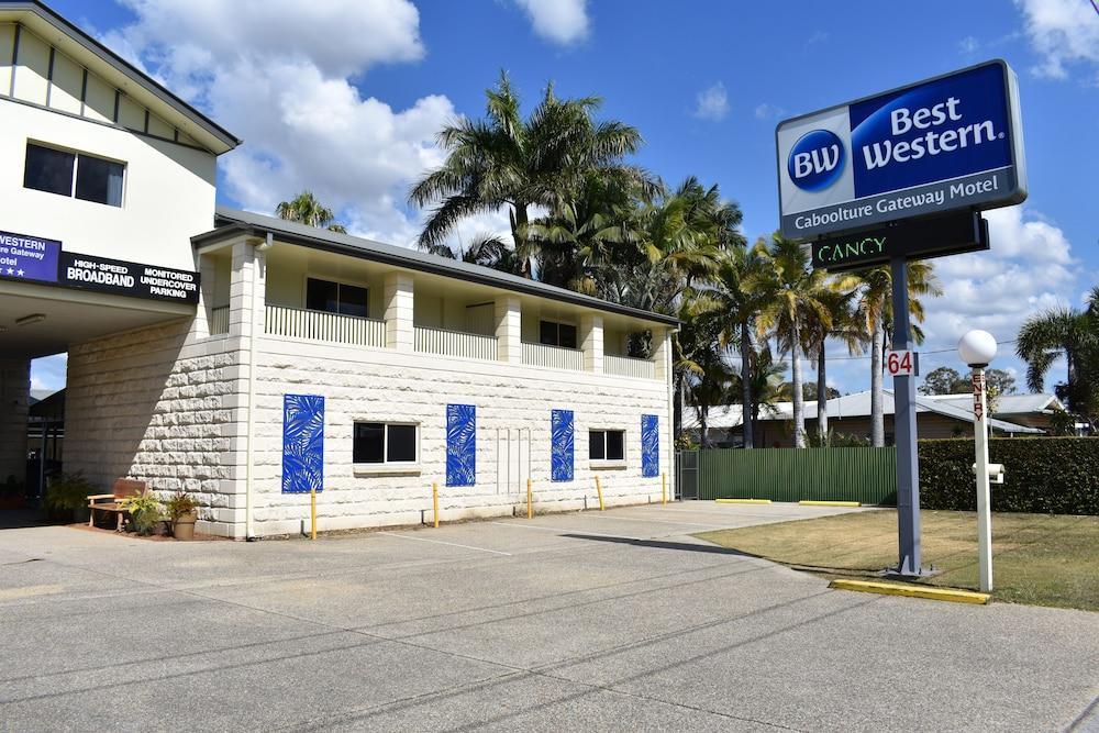 Best Western Caboolture Gateway Motel Exteriér fotografie