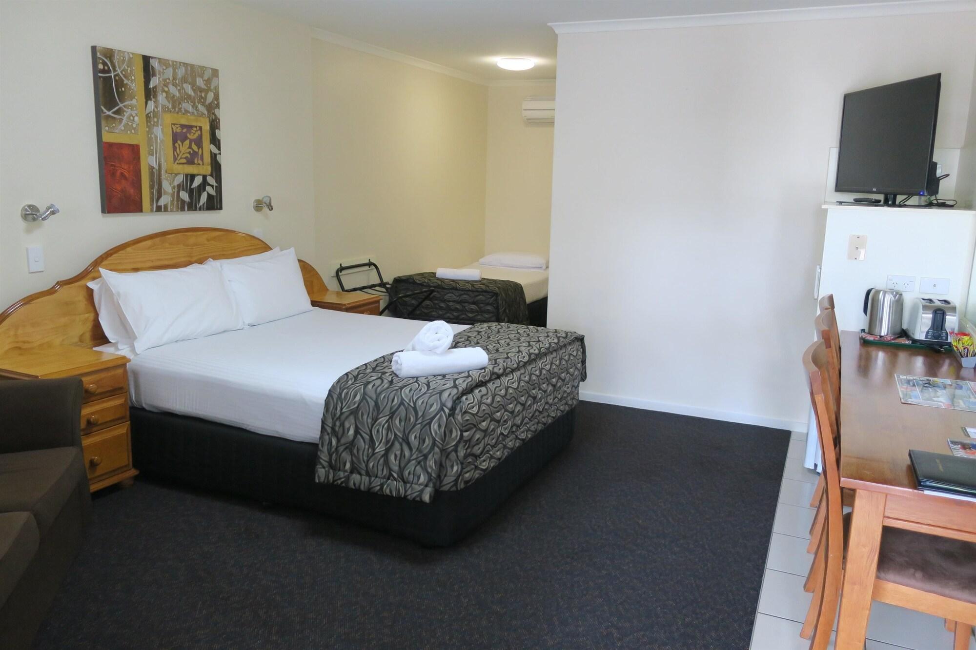 Best Western Caboolture Gateway Motel Exteriér fotografie
