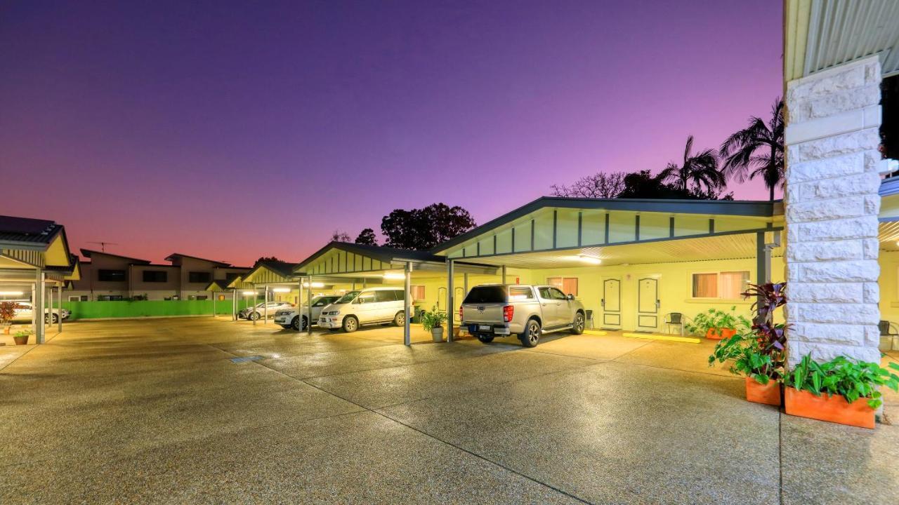 Best Western Caboolture Gateway Motel Exteriér fotografie