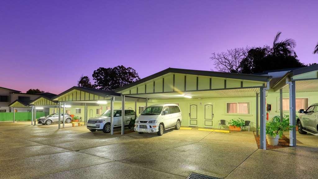 Best Western Caboolture Gateway Motel Exteriér fotografie