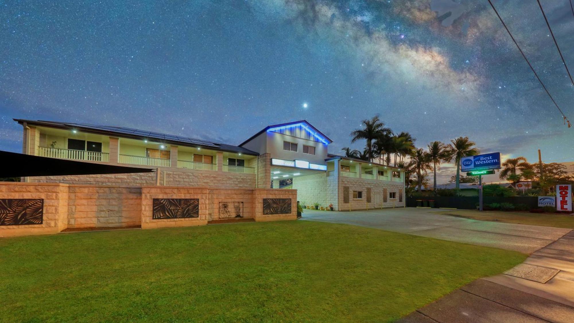 Best Western Caboolture Gateway Motel Exteriér fotografie