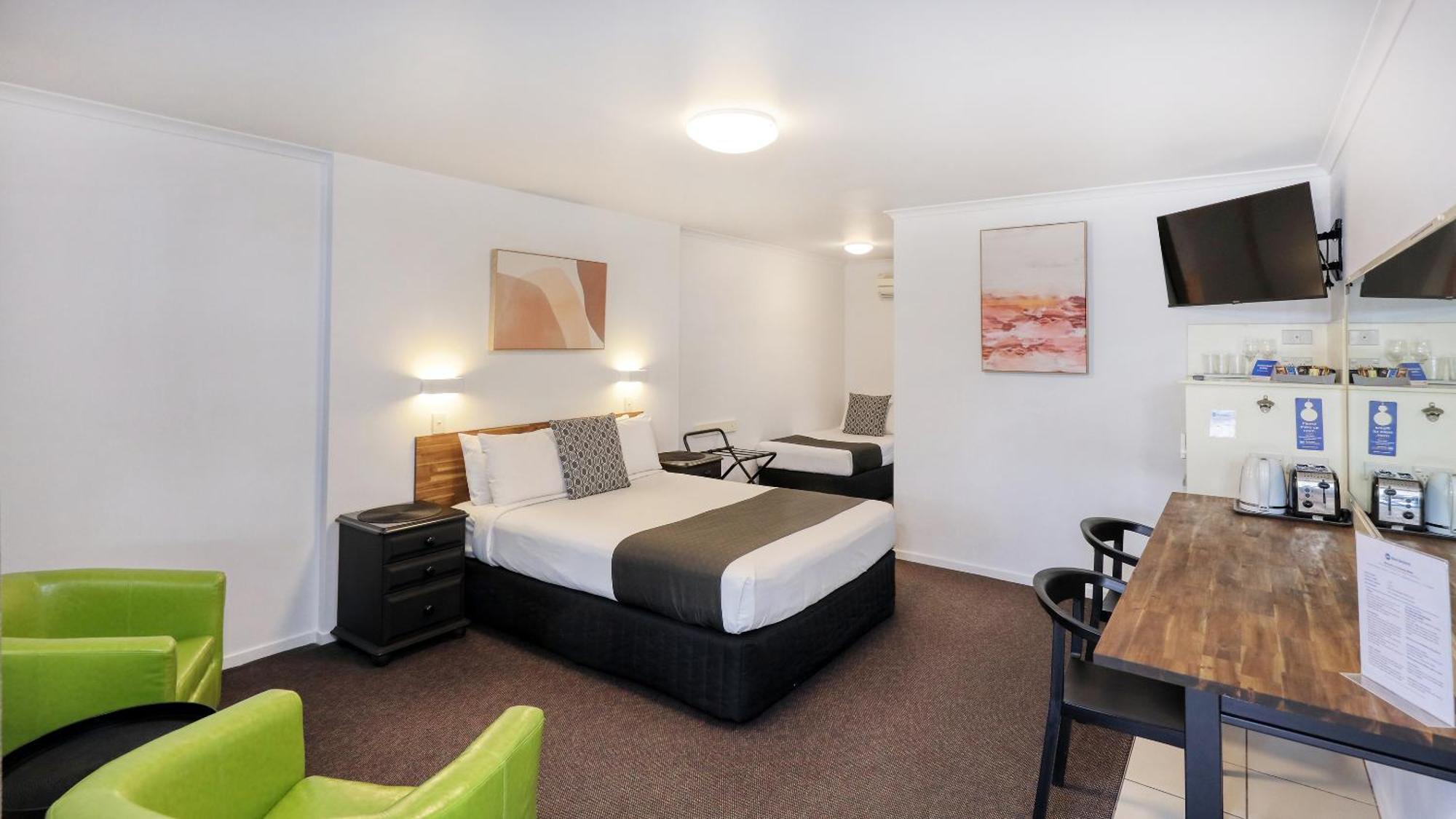 Best Western Caboolture Gateway Motel Exteriér fotografie