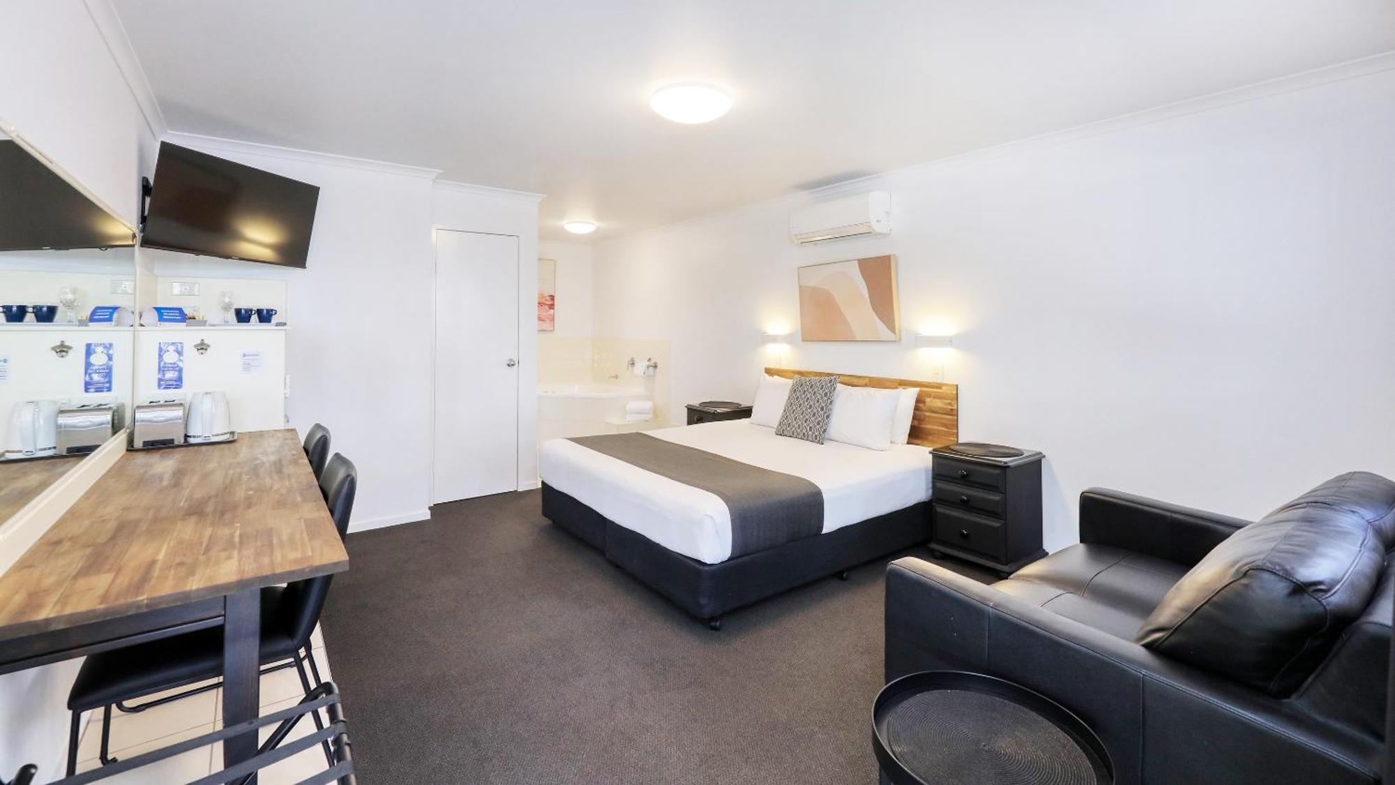Best Western Caboolture Gateway Motel Exteriér fotografie