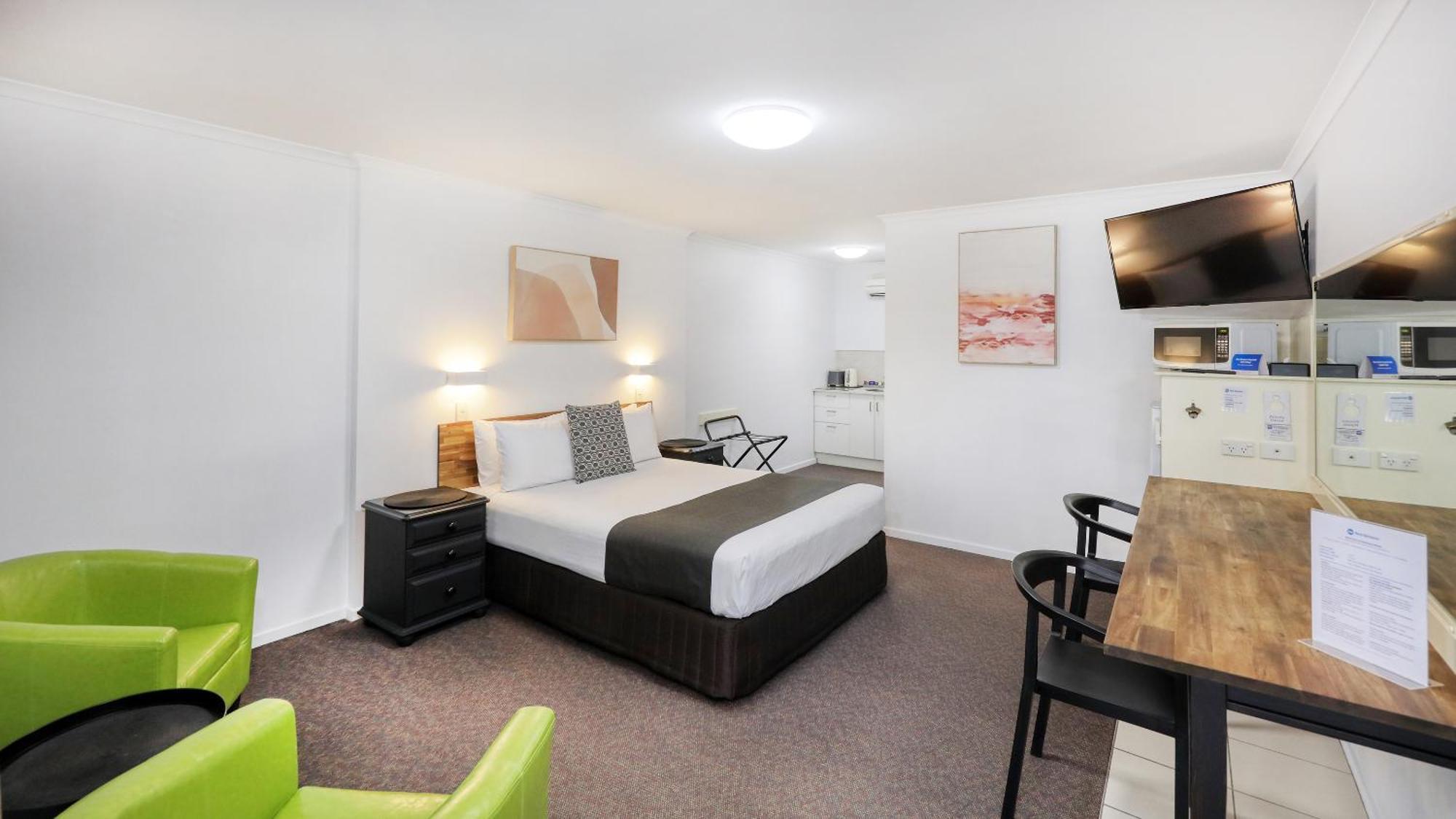 Best Western Caboolture Gateway Motel Exteriér fotografie