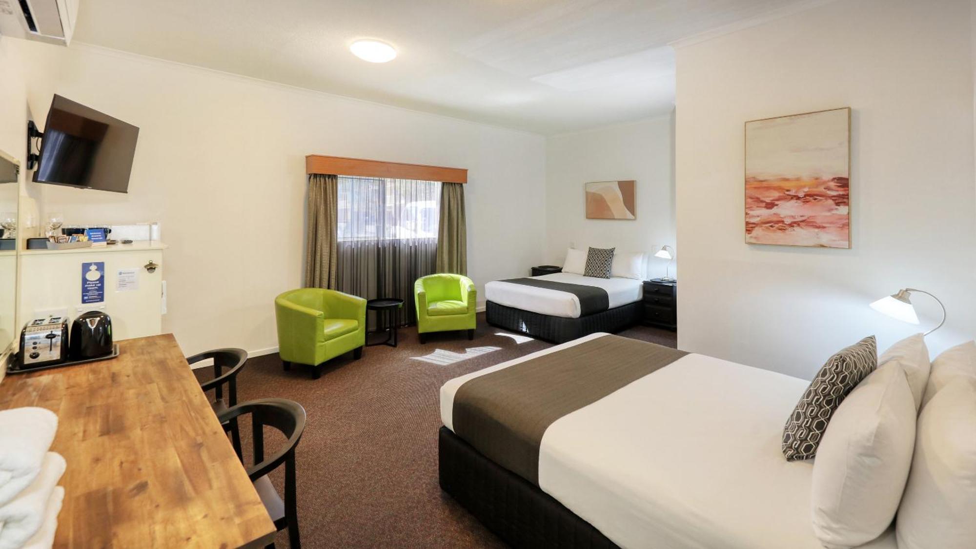 Best Western Caboolture Gateway Motel Exteriér fotografie