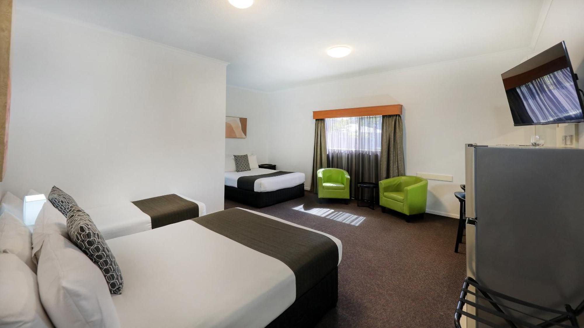 Best Western Caboolture Gateway Motel Exteriér fotografie