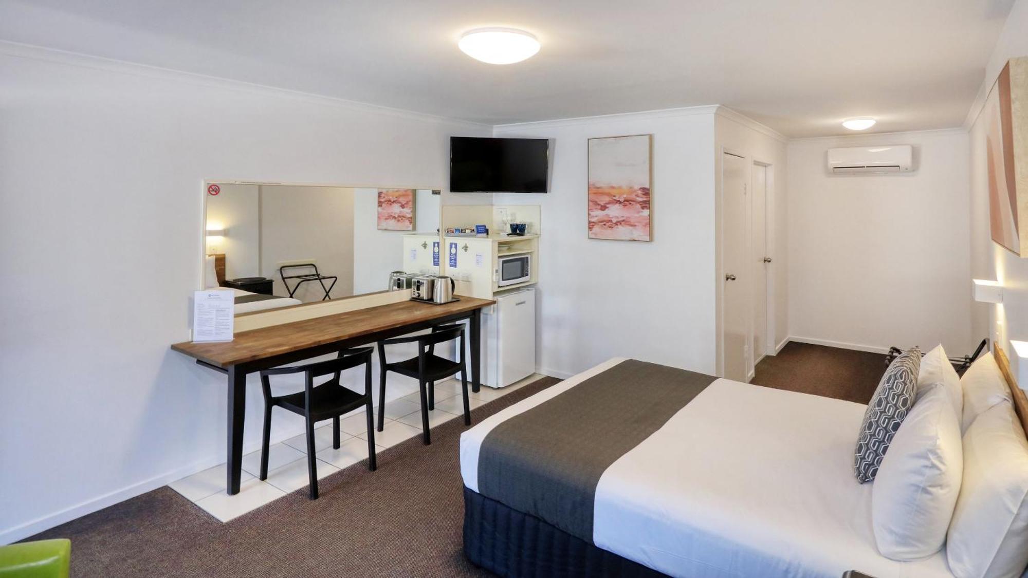 Best Western Caboolture Gateway Motel Exteriér fotografie