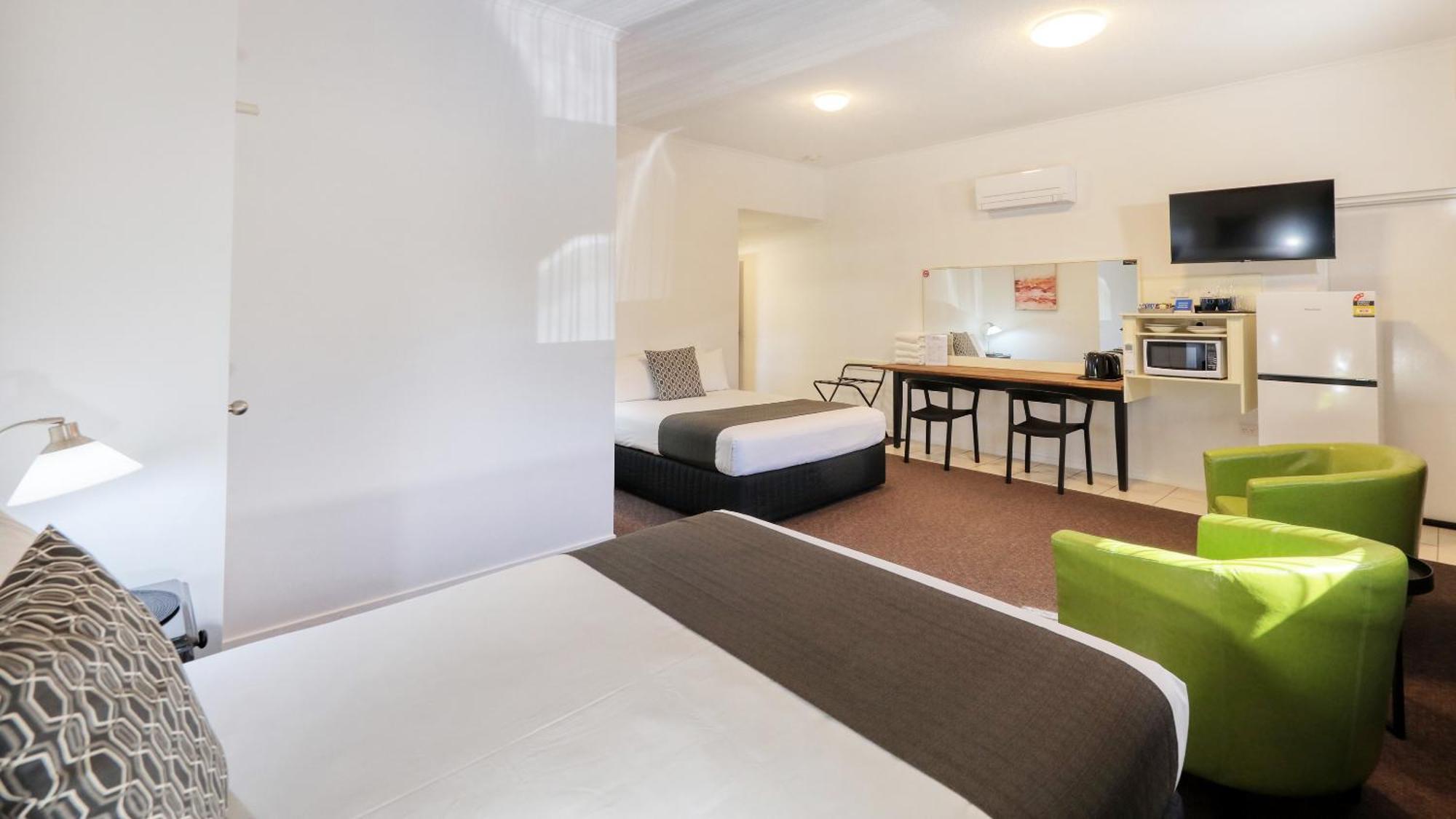 Best Western Caboolture Gateway Motel Exteriér fotografie