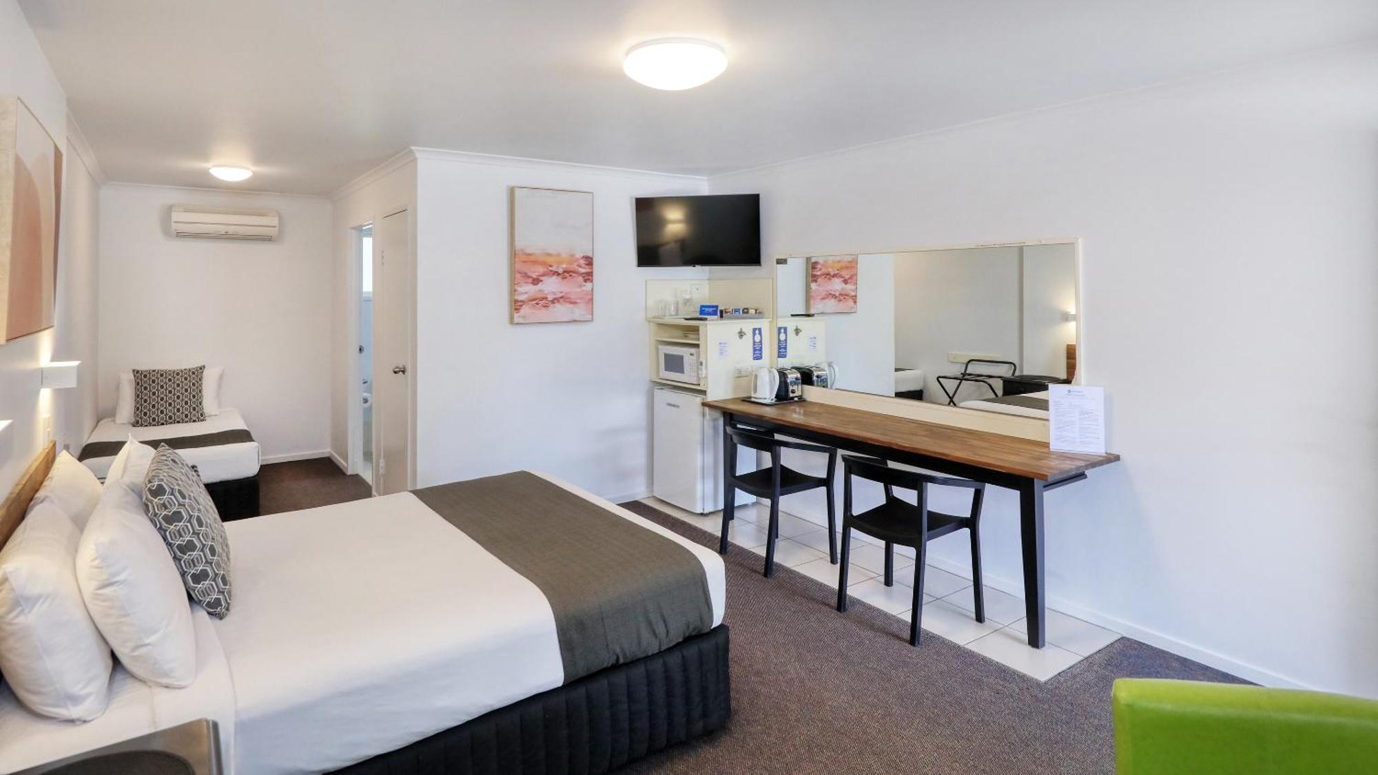 Best Western Caboolture Gateway Motel Exteriér fotografie
