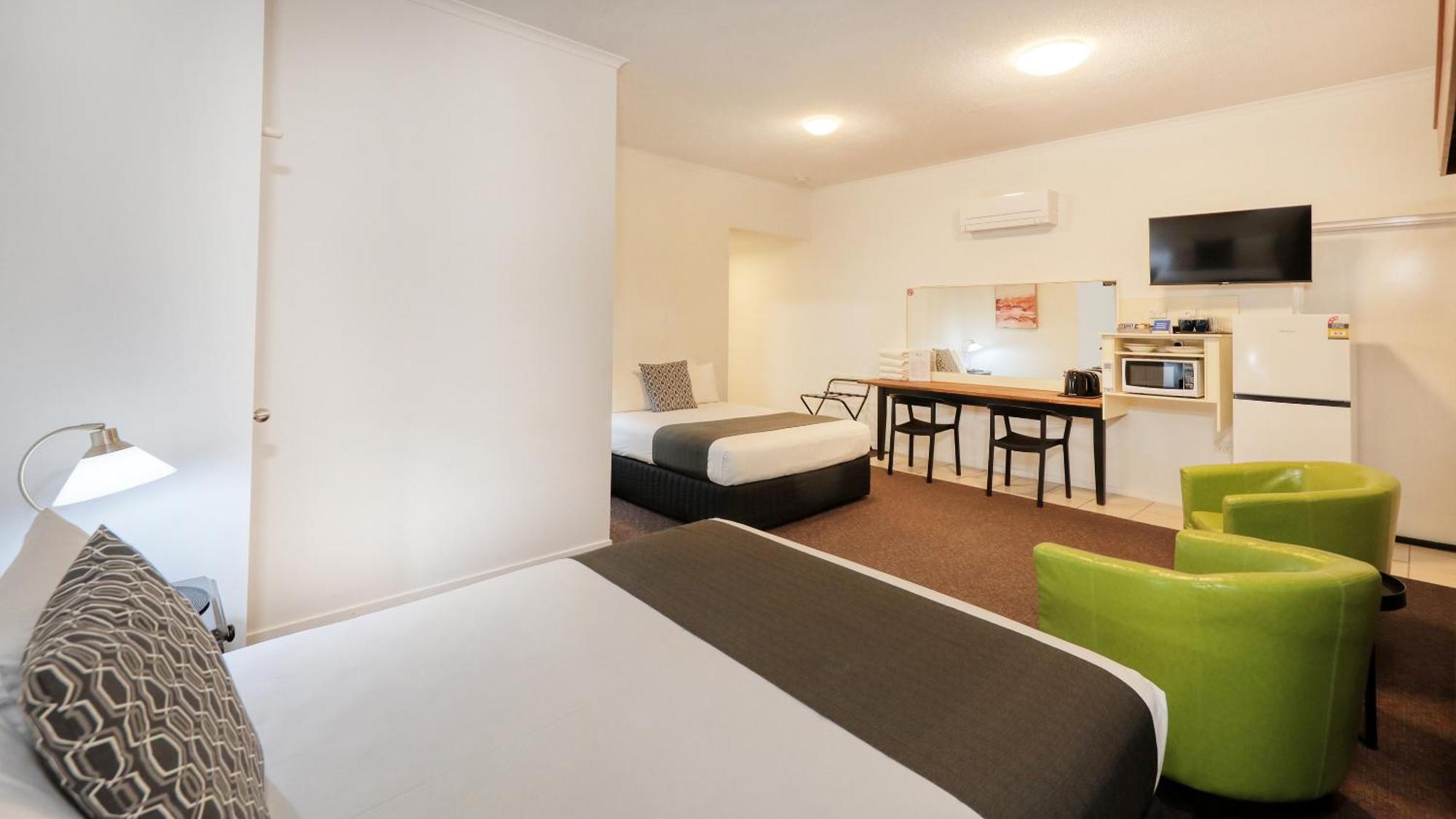 Best Western Caboolture Gateway Motel Exteriér fotografie