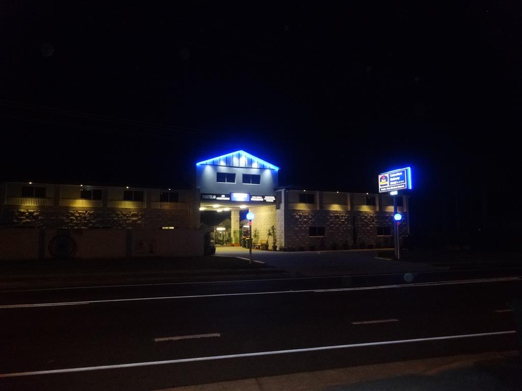 Best Western Caboolture Gateway Motel Exteriér fotografie