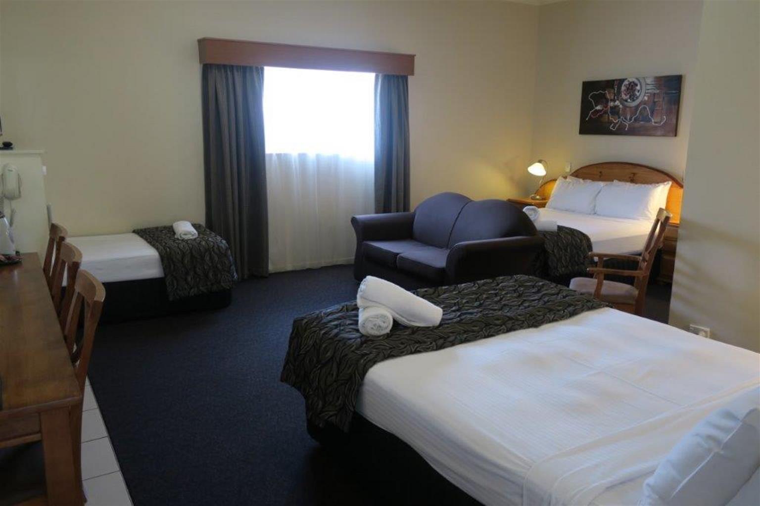 Best Western Caboolture Gateway Motel Exteriér fotografie